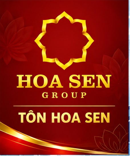 Tôn lợp Hoa Sen