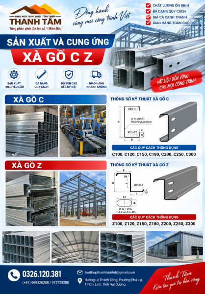 XÀ GỒ KẼM C Z